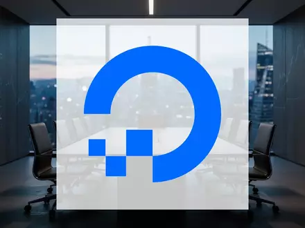 Abstrakte Darstellung eines modernen Konferenzraums bei Dämmerung, symbolisierend Führungsebene und Finanzmärkte. - Foto: über boerse-global.de