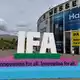 IFA steht inzwischen für «Innovation for All». (Archivbild) - Bild: Christoph Dernbach/dpa