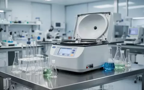 Moderne medizinische Laborausstattung für die klinische Forschung und Biomarker-Analyse. - Foto: über boerse-global.de