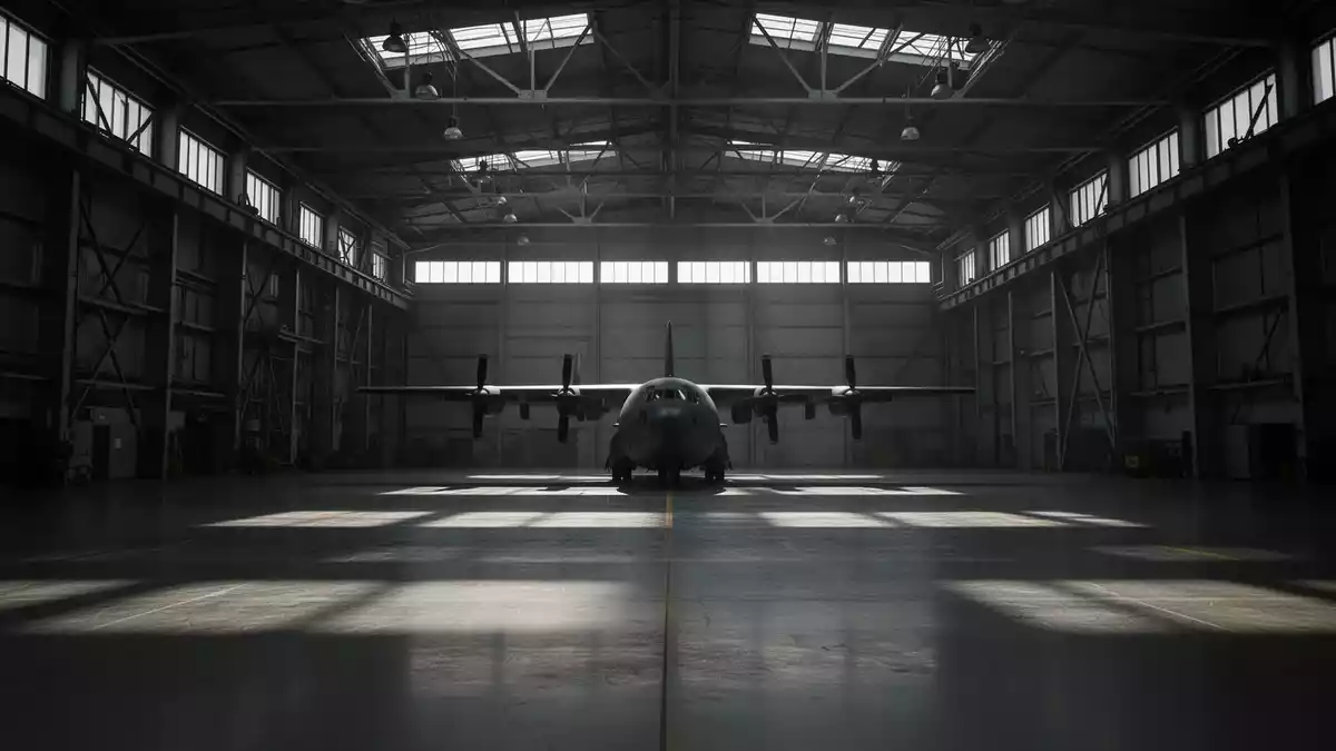 Asylon Robotics testet KI-Roboter für Flugzeuginspektionen