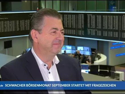 Robert Halver (Baader Bank): „Der September ist kein Grund für große Börsenangst“ - Foto: inside-wirtschaft.de