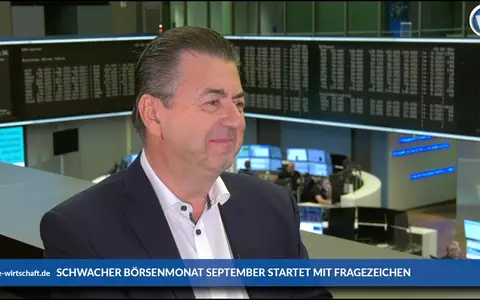 Robert Halver (Baader Bank): „Der September ist kein Grund für große Börsenangst“ - Foto: inside-wirtschaft.de
