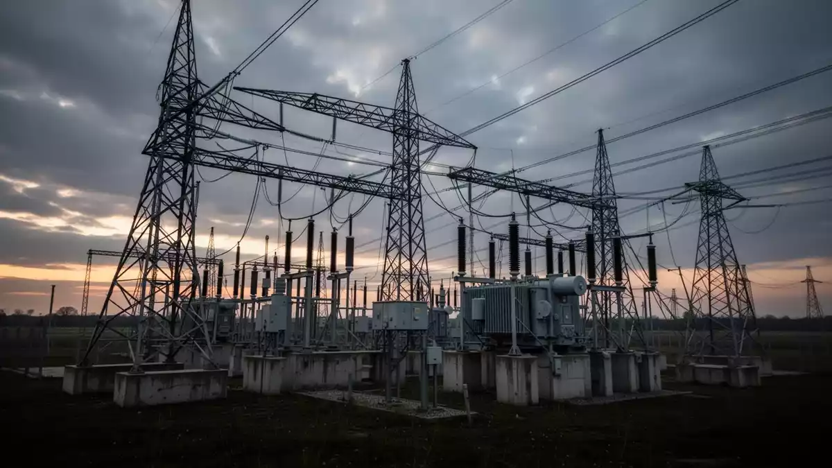 Sabotage an Energieanlagen: Streit um private Sicherheitsbefugnisse