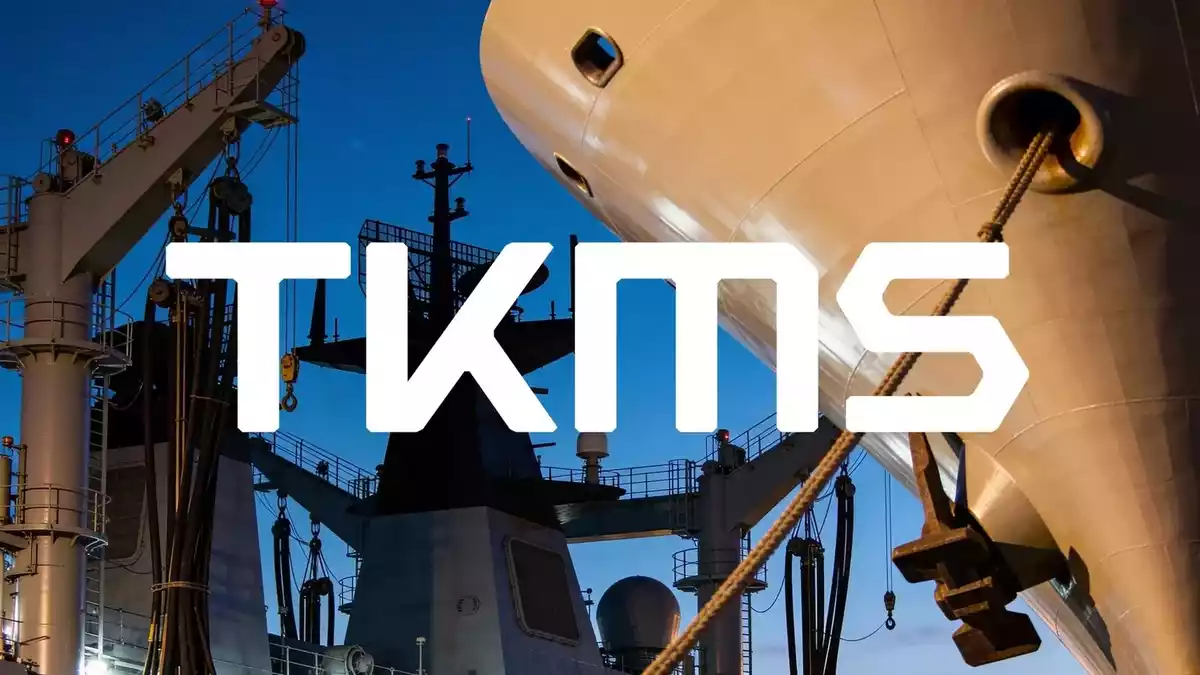 TKMS Order Book Tops €25B, Yet Shares Lag 23% Below High