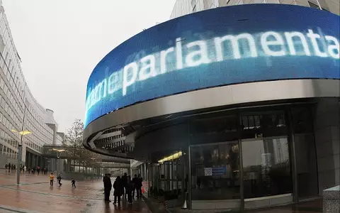 EU-Parlament in Brüssel (Archiv) - Foto: via dts Nachrichtenagentur