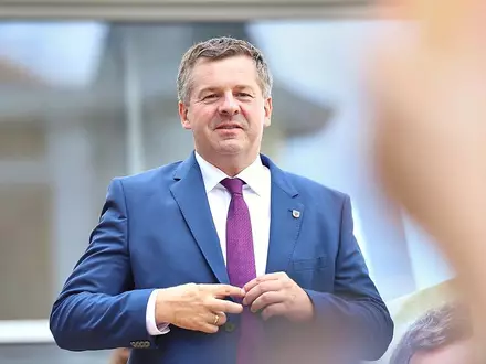 Sven Schulze am 02.09.2026 - Foto: via dts Nachrichtenagentur