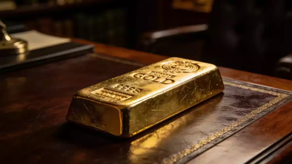 Gold Rebounds Above $4,470 as Central Banks Set Record Q2 Buying