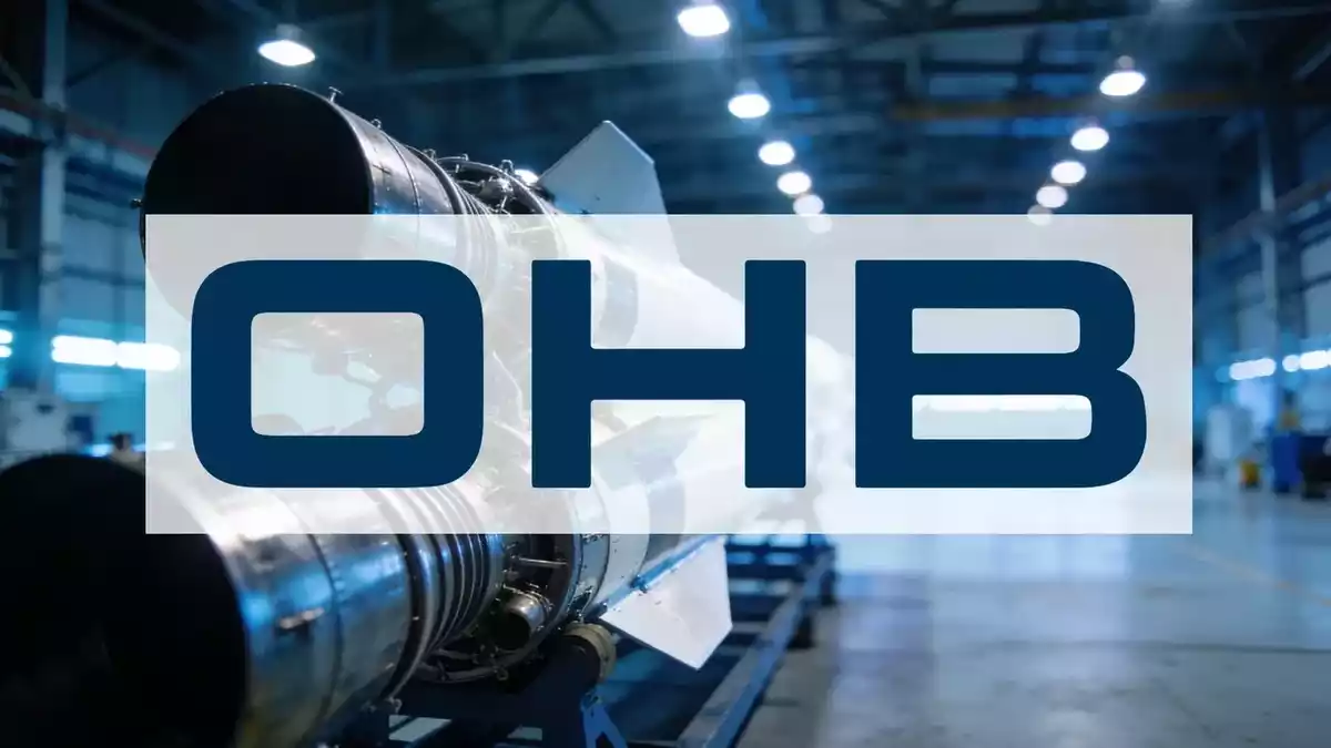 OHB Share Price Lags Despite €1B IRIS² Satellite Order