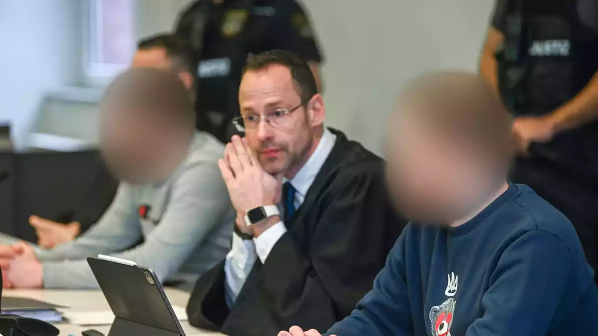 Die Männer kommen beide aus dem Landkreis Anhalt-Bitterfeld. (Archivbild) - Bild: Heiko Rebsch/dpa