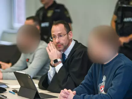 Die Männer kommen beide aus dem Landkreis Anhalt-Bitterfeld. (Archivbild) - Foto: Heiko Rebsch/dpa