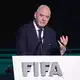  FIFA-Präsident Gianni Infantino steht im Mittelpunkt des Streits. (Archivbild) - Bild: Darryl Dyck/The Canadian Press/AP/dpa