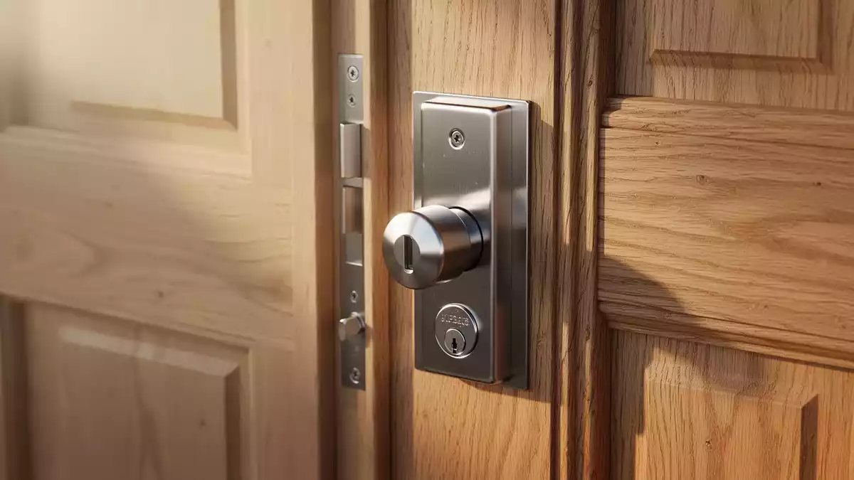 SwitchBot Lock Ultra Max Vision Pro: Smart Lock mit 19 Öffnungsarten