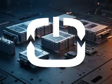 Hochmoderne Batterietechnologie für Verteidigungsanwendungen in einer professionellen, atmosphärischen Industrieumgebung. - Foto: über boerse-global.de