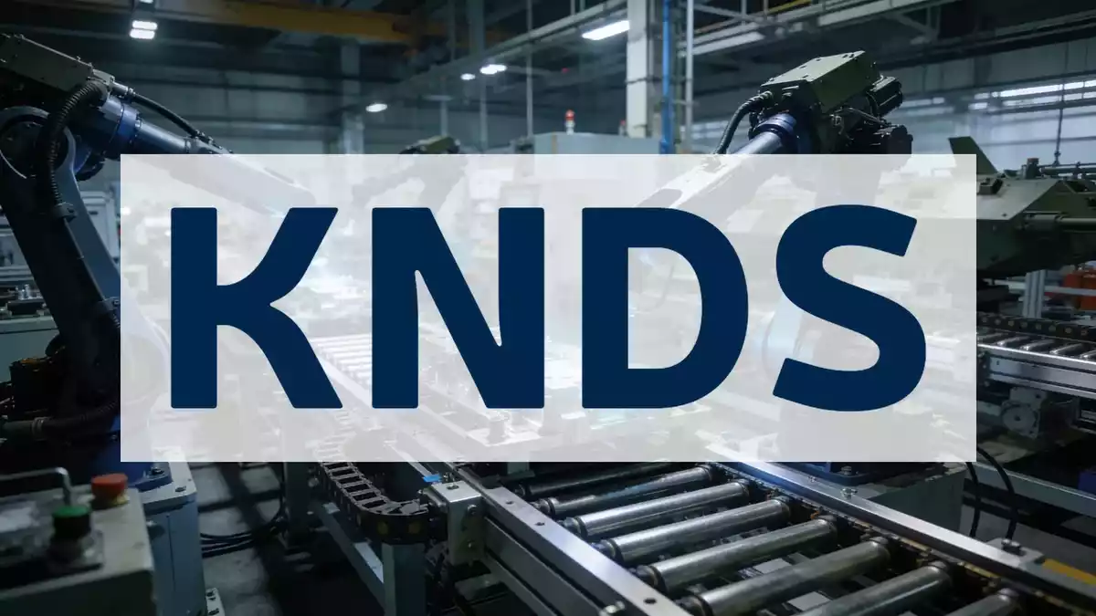 KNDS erweitert Munitionsproduktion und Panzertechnik in Europa