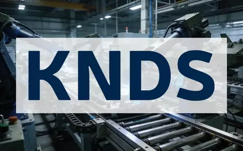 Moderne industrielle Fertigungsanlage für Verteidigungstechnik mit Fokus auf Präzision und technologischem Fortschritt. - Foto: über boerse-global.de