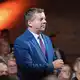 «Und ich finde es ganz spannend, dass jetzt hier aus Berlin wieder Einzelne mir irgendwo Ratschläge geben, was ich nicht machen darf», sagt Sven Schulze (CDU). - Bild: Klaus-Dietmar Gabbert/dpa
