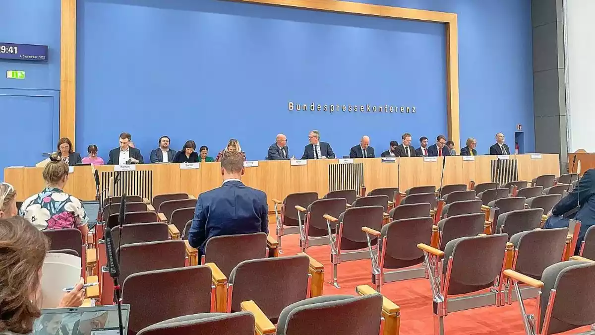 Regierung: Kein Reaktionsbedarf auf Goethe-Institut-Schließung