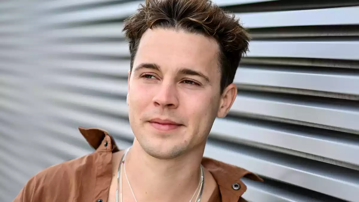 DJ Felix Jaehn will die Bühne von Hockenheim nutzen. (Archivbild) - Bild: Britta Pedersen/dpa-Zentralbild/dpa
