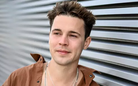 DJ Felix Jaehn will die Bühne von Hockenheim nutzen. (Archivbild) - Foto: Britta Pedersen/dpa-Zentralbild/dpa