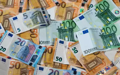 Der Haushaltsentwurf für 2027 sieht Ausgaben von 555,4 Milliarden Euro vor - mit eine Nettokreditaufnahme von 118,7 Milliarden Euro. (Symbolbild) - Foto: Jens Büttner/dpa-Zentralbild/dpa