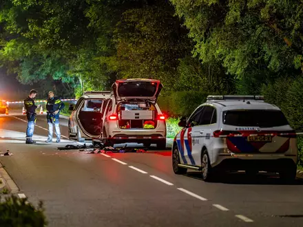 Die Schüsse in dem Dorf Overasselt fielen am Dienstag. (Archivbild) - Foto: Avcam/Presseagentur Heitink/ANP/dpa