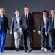 Die Regierung in Thüringen will trotz der Krise beim BSW weitermachen. - Bild: Jacob Schröter/dpa