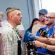 Podolski warnte arnte Kritiker auch deutlich vor weiteren Beleidigungen. - Bild: Uwe Anspach/dpa