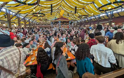 Oktoberfest (Archiv) - Foto: via dts Nachrichtenagentur