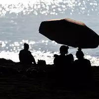  Nun wurde die höchste Temperatur des Jahres gemessen: 45,7 Grad am 3. September in Andalusien. Und Abkühlung ist erst mal nicht in Sicht, auch nicht auf Mallorca. (Archivbild) - Foto: 77 0 97 0 114 0 99 0 32 0 65 0 1/JNA via ZUMA Press Wire/dpa