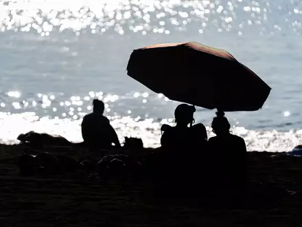  Nun wurde die höchste Temperatur des Jahres gemessen: 45,7 Grad am 3. September in Andalusien. Und Abkühlung ist erst mal nicht in Sicht, auch nicht auf Mallorca. (Archivbild) - Foto: 77 0 97 0 114 0 99 0 32 0 65 0 1/JNA via ZUMA Press Wire/dpa