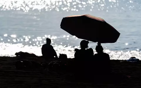  Nun wurde die höchste Temperatur des Jahres gemessen: 45,7 Grad am 3. September in Andalusien. Und Abkühlung ist erst mal nicht in Sicht, auch nicht auf Mallorca. (Archivbild) - Foto: 77 0 97 0 114 0 99 0 32 0 65 0 1/JNA via ZUMA Press Wire/dpa