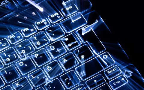 Das Datennetz der Berliner Verwaltung war tagelang Ziel eines Hackerangriffs. (Symbolbild)  - Foto: Sebastian Gollnow/dpa