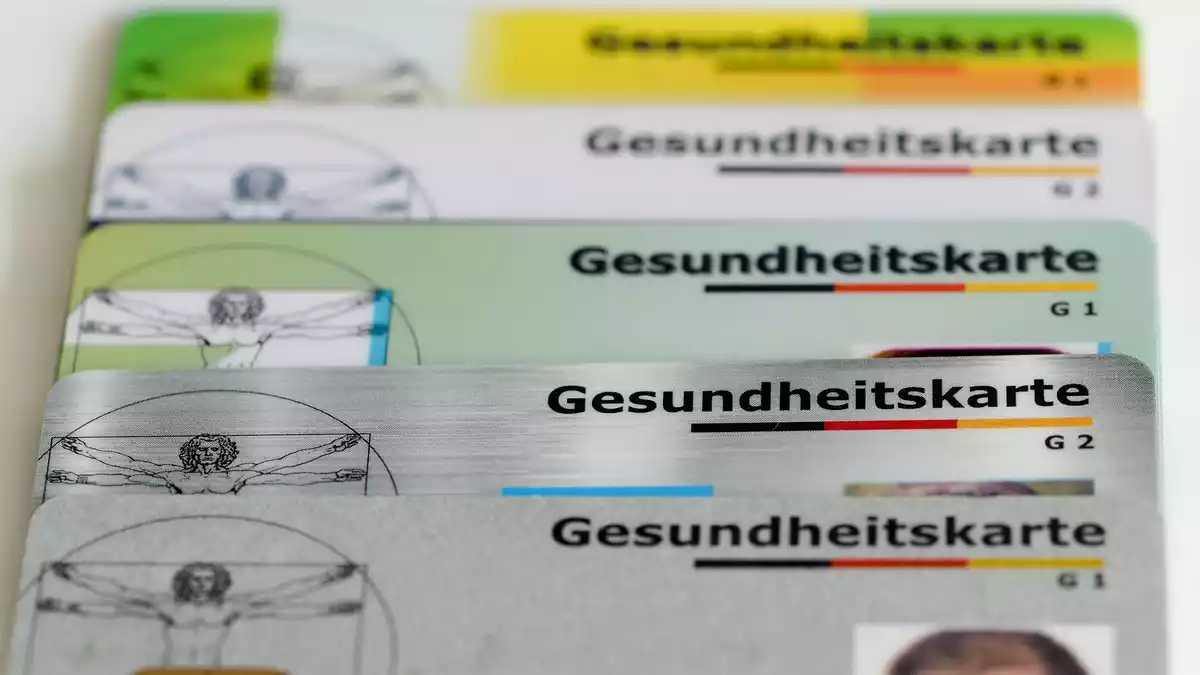 Krankenkassen verzeichnen ein Plus von Januar bis Juni. (Symbolbild) - Bild: Jens Kalaene/dpa-Zentralbild/dpa