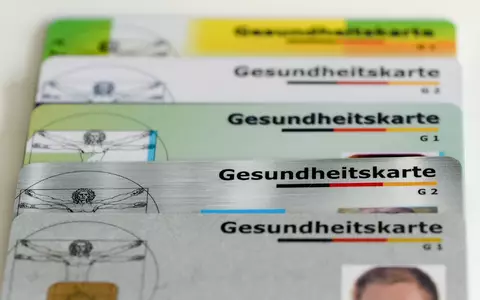 Krankenkassen verzeichnen ein Plus von Januar bis Juni. (Symbolbild) - Foto: Jens Kalaene/dpa-Zentralbild/dpa