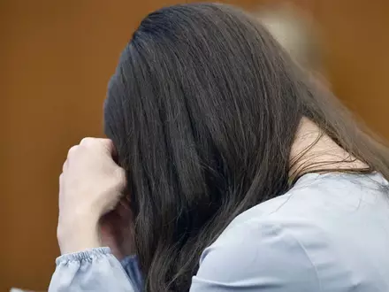 Der zuständige Richter erklärte das Verfahren am Freitag wegen einer festgefahrenen Jury offiziell für gescheitert. (Archivbild) - Foto: Greg Derr/Pool The Patriot Ledger/AP/dpa