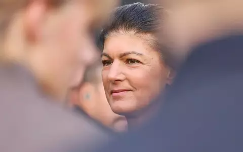 Sahra Wagenknecht am 03.09.2026 - Foto: via dts Nachrichtenagentur
