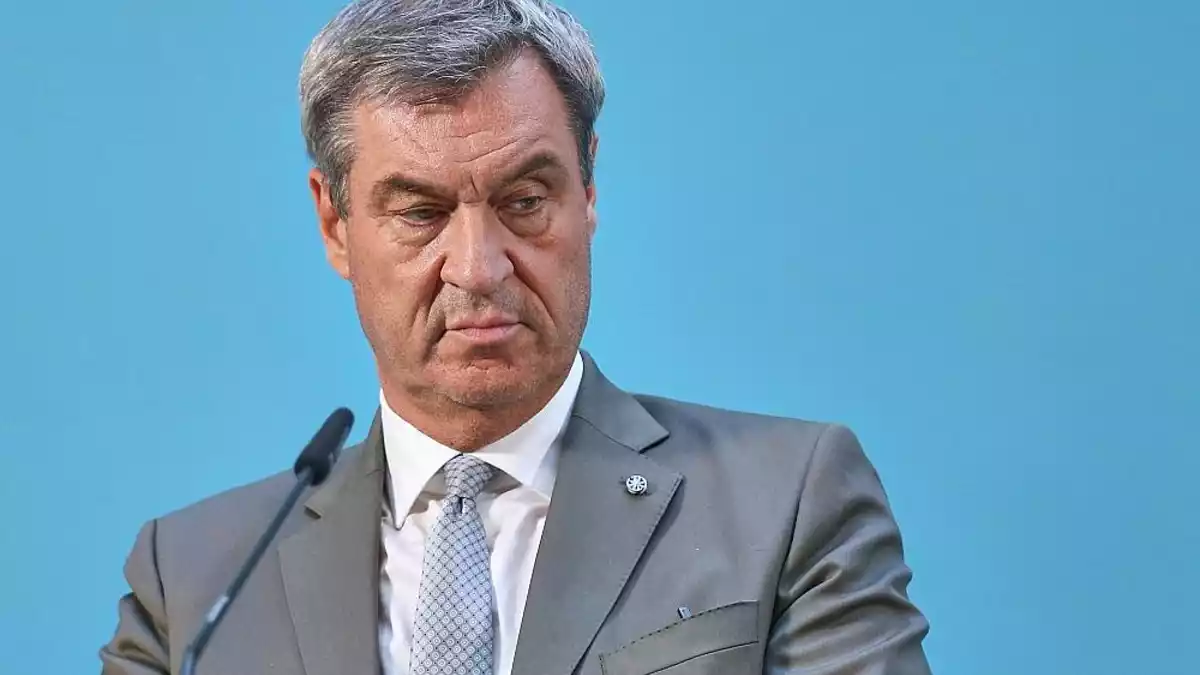 Söder pocht auf Frau als Steinmeier-Nachfolgerin
