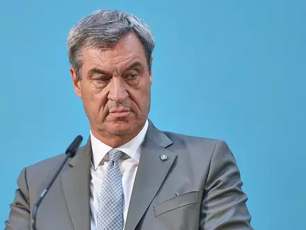 Markus Söder (Archiv) - Foto: via dts Nachrichtenagentur