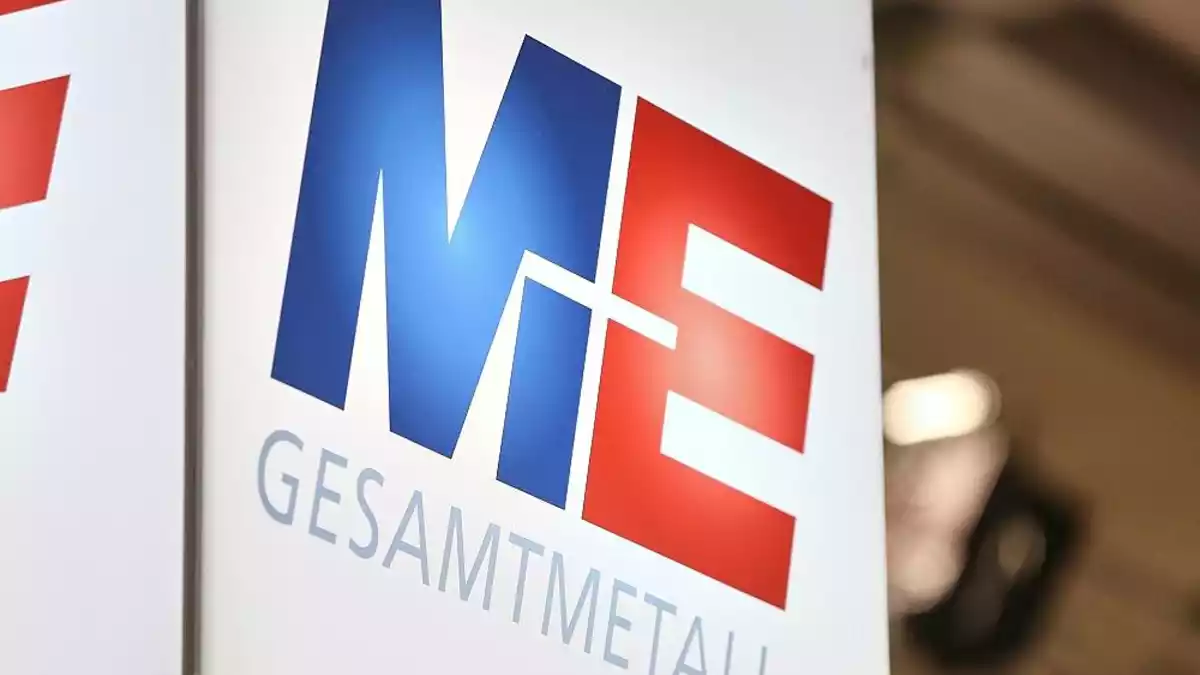 Gesamtmetall will Kürzung des Arbeitslosengeldes auf zwölf Monate