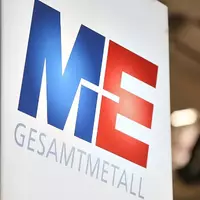 Gesamtmetall (Archiv) - Foto: via dts Nachrichtenagentur