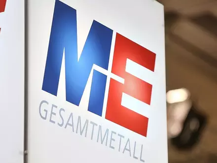 Gesamtmetall (Archiv) - Foto: via dts Nachrichtenagentur