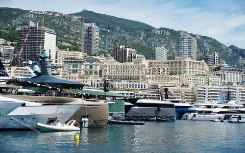 In der Affäre um ein geplatztes Großprojekt in Monaco sind ehemalige Vertraute von Fürst Albert II. im Visier der Justiz (Archivbild). - Foto: David Davies/PA Wire/dpa