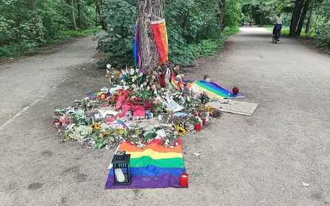 Trauer nach CSD-Anschlag (Archiv) - Foto: via dts Nachrichtenagentur