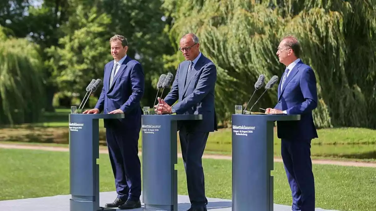 AWO-Chef wirft Regierung Gefährdung des sozialen Friedens vor