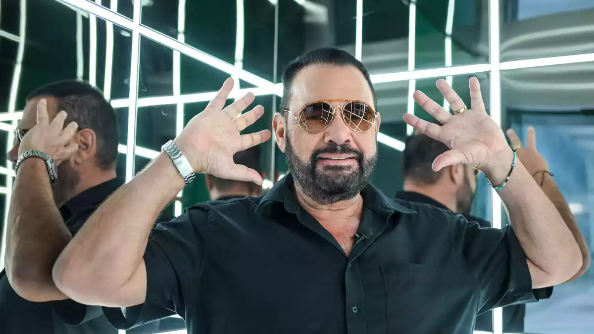 Alphaville-Sänger Marian Gold warnt vor rechtsradikalen Tendenzen in Deutschland. (Archivbild) - Bild: Jens Kalaene/dpa