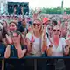 Insgesamt werden 250.000 Menschen beim Festival erwartet. - Bild: Uwe Anspach/dpa