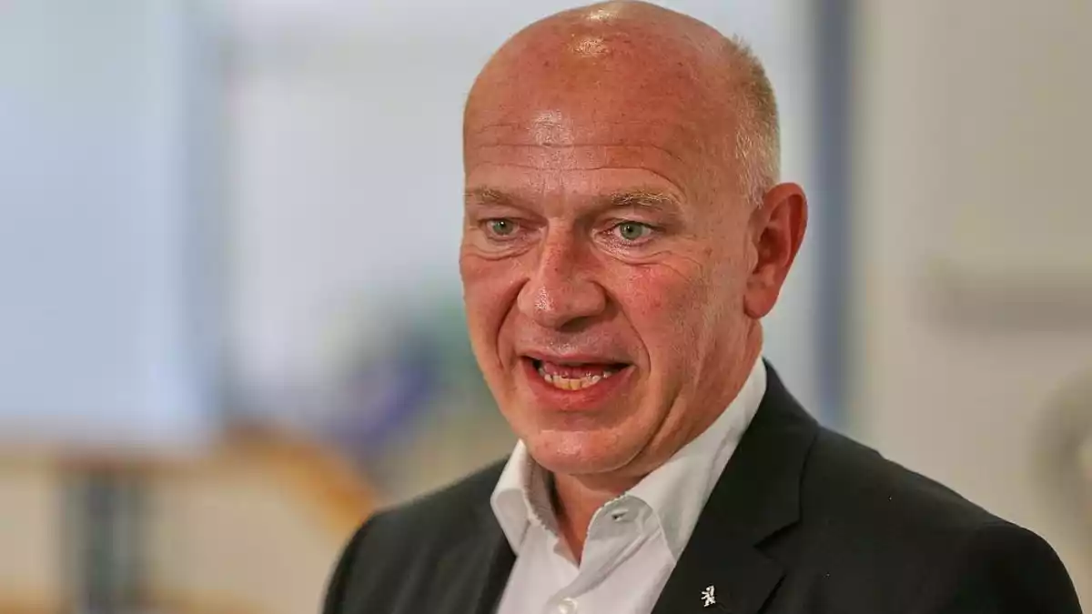 Wegner räumt Abfluss sensibler Daten bei Hackerangriff ein