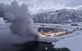 Vorbereitungen zum zweiten Testflug am Weltraumbahnhof in Norwegen. (Handout) - Foto: -/Isar Aerospace/dpa