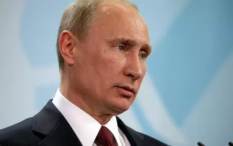 Wladimir Putin (Archiv) - Foto: via dts Nachrichtenagentur