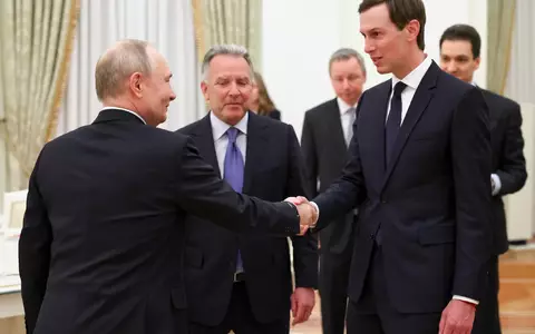 Der US-Sondergesandte Witkoff soll Putin zum achten Mal treffen. (Archivbild) - Foto: Uncredited/Pool Sputnik Kremlin/AP/dpa